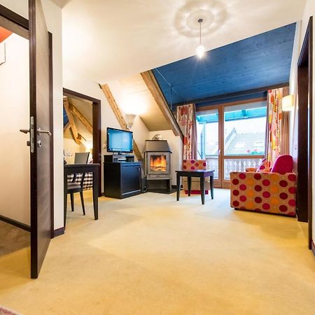 Adler Suite & Stube Villabassa Luaran gambar