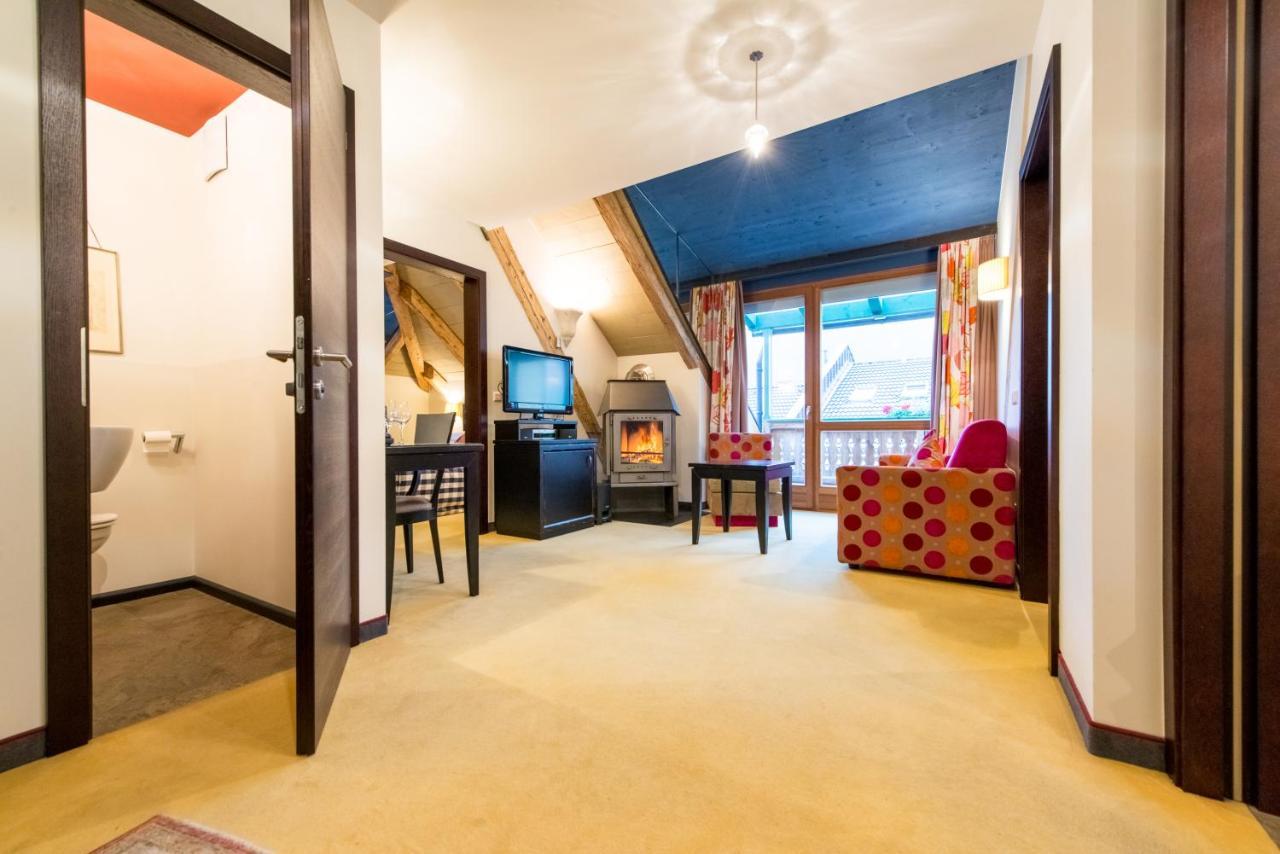 Adler Suite & Stube Villabassa Luaran gambar