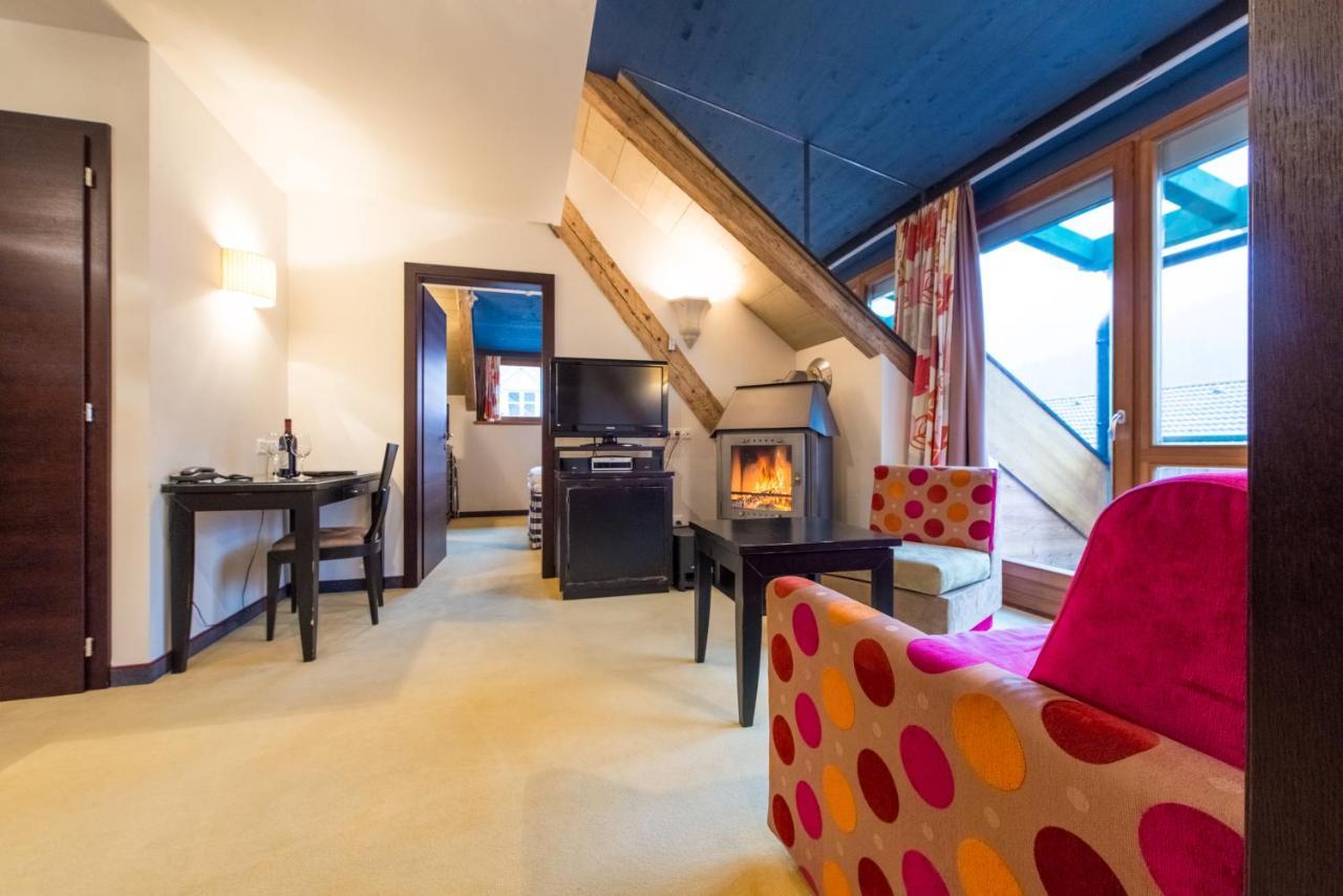 Adler Suite & Stube Villabassa Luaran gambar