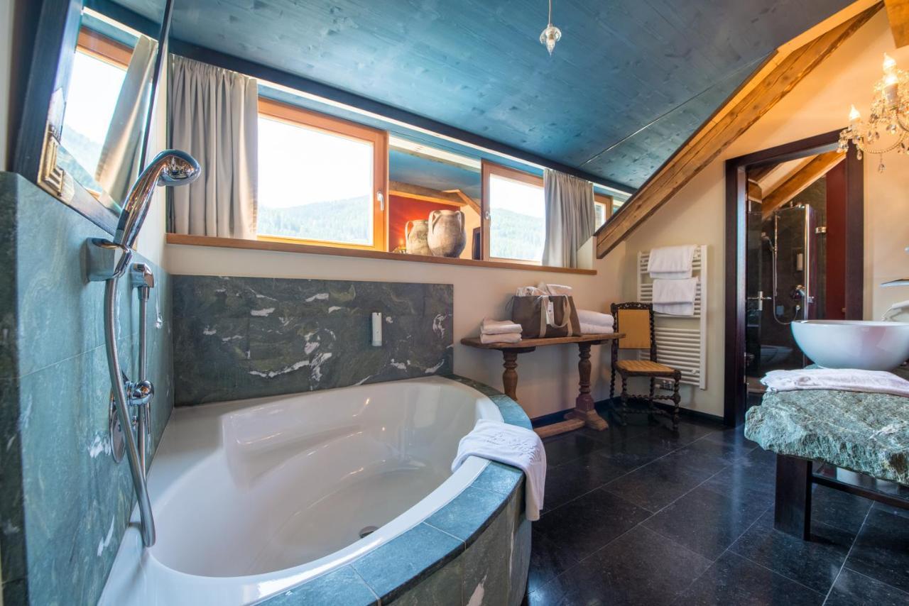 Adler Suite & Stube Villabassa Luaran gambar