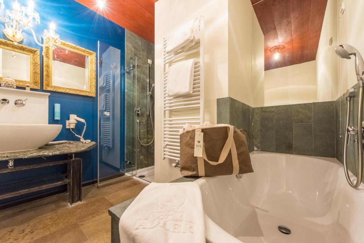 Adler Suite & Stube Villabassa Luaran gambar