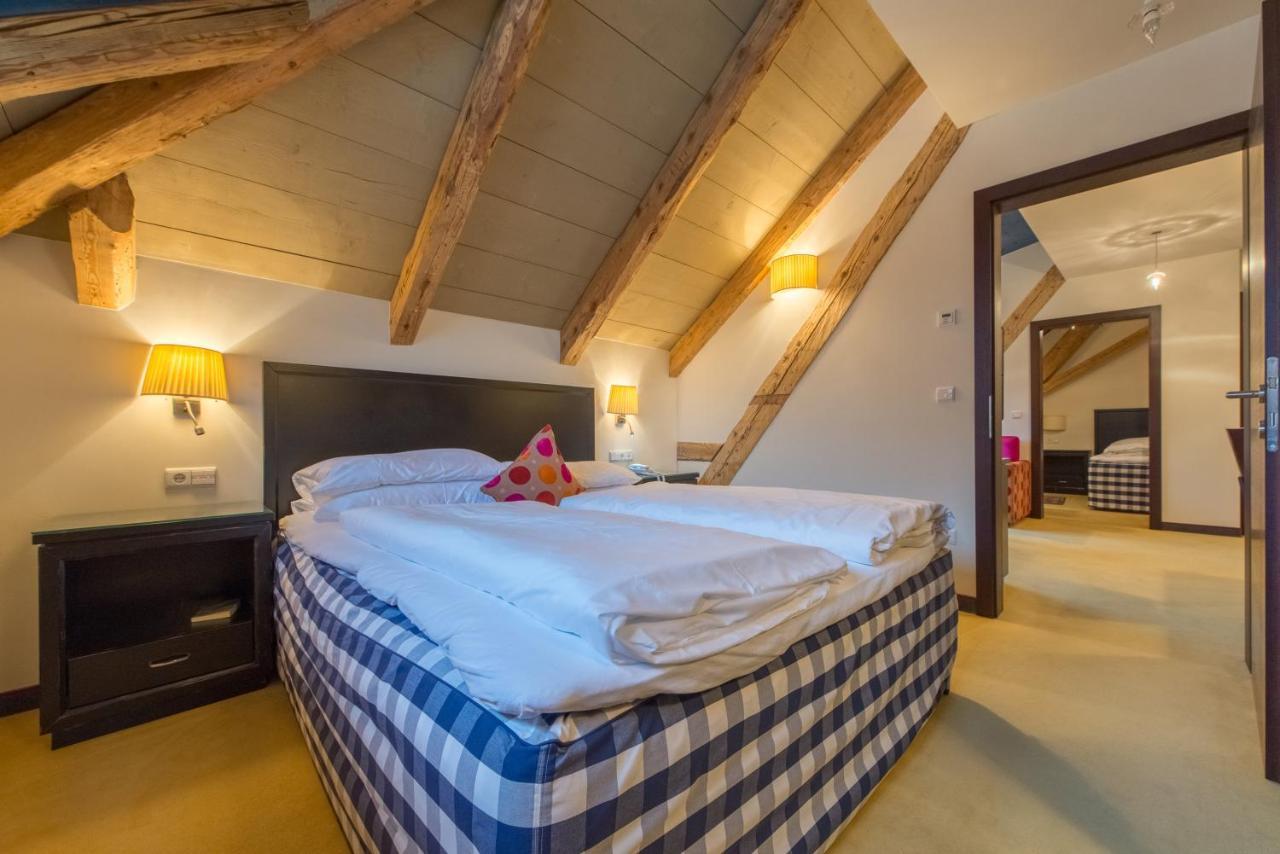 Adler Suite & Stube Villabassa Luaran gambar