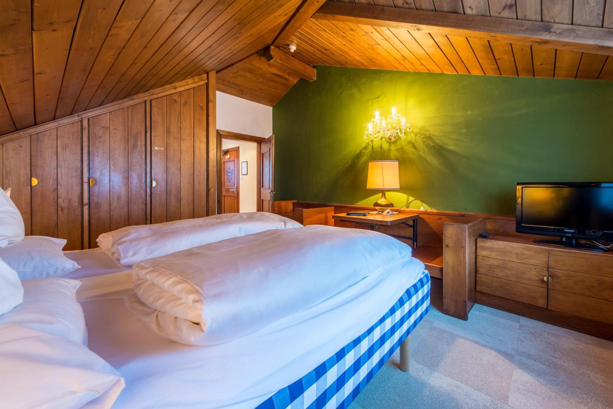 Adler Suite & Stube Villabassa Luaran gambar