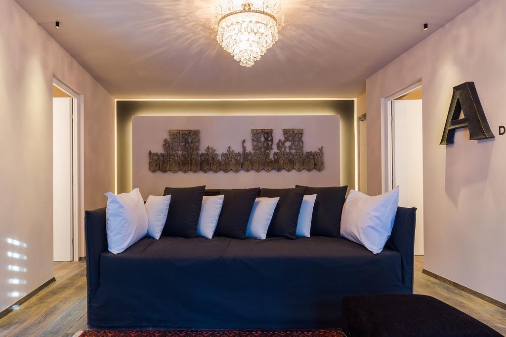 Adler Suite & Stube Villabassa Luaran gambar