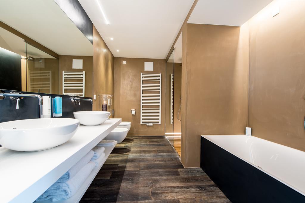 Adler Suite & Stube Villabassa Luaran gambar
