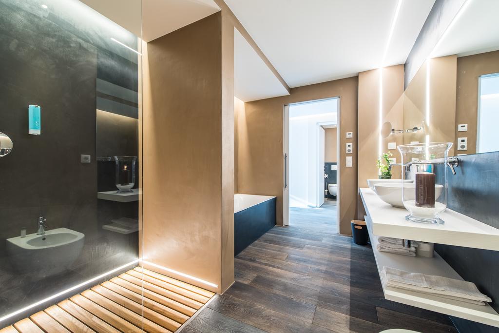 Adler Suite & Stube Villabassa Luaran gambar