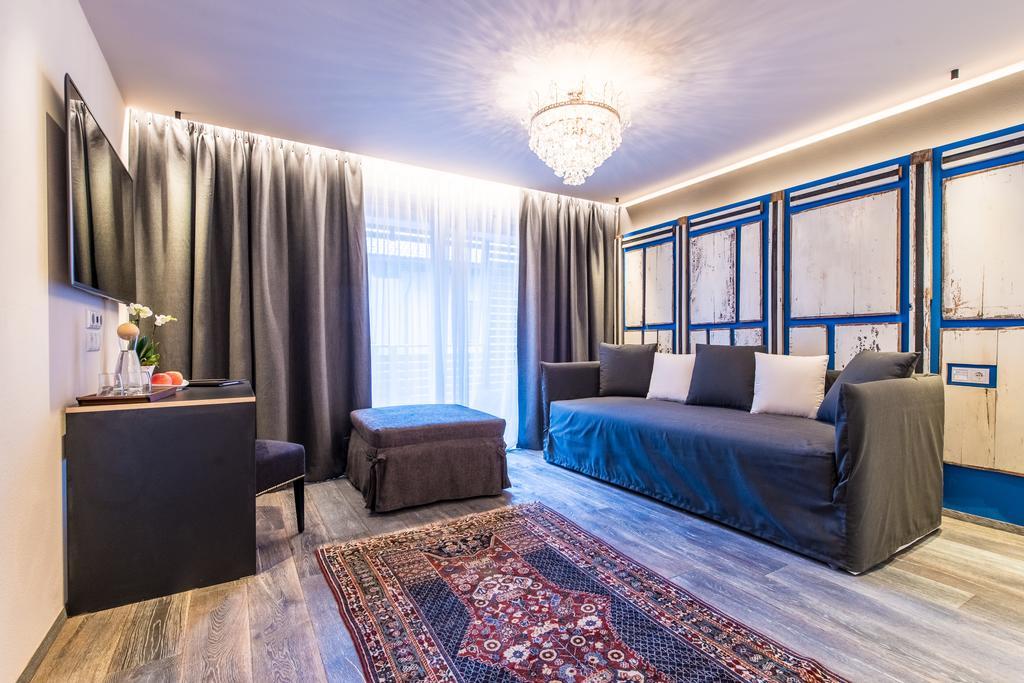 Adler Suite & Stube Villabassa Luaran gambar