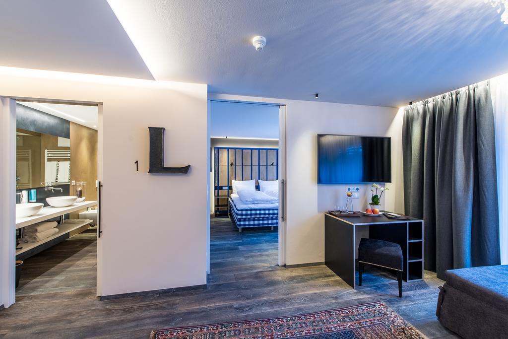 Adler Suite & Stube Villabassa Luaran gambar