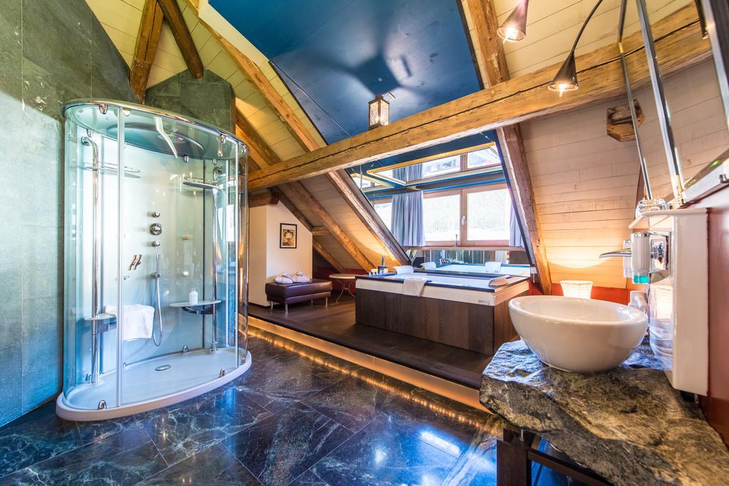 Adler Suite & Stube Villabassa Luaran gambar