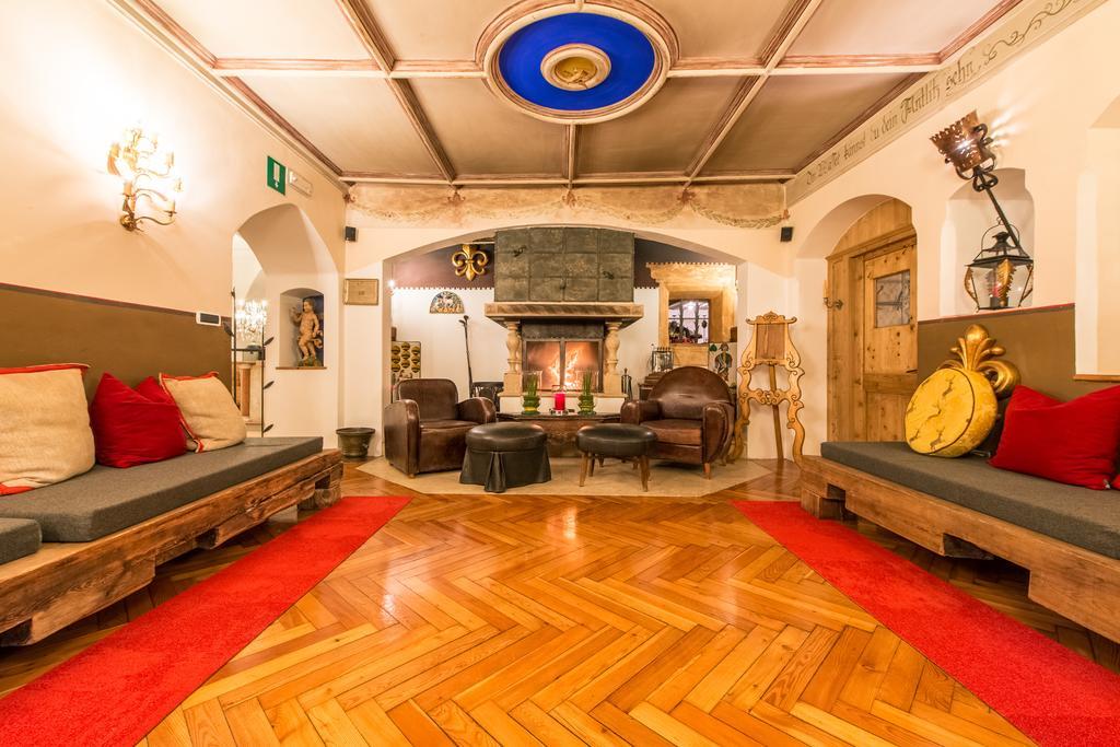 Adler Suite & Stube Villabassa Luaran gambar