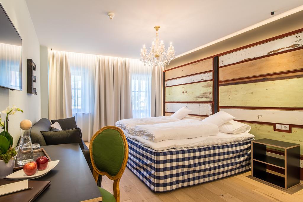 Adler Suite & Stube Villabassa Bilik gambar