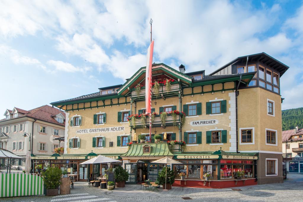 Adler Suite & Stube Villabassa Luaran gambar