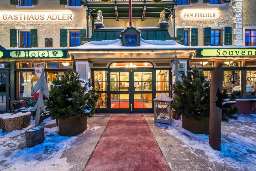 Adler Suite & Stube Villabassa Luaran gambar
