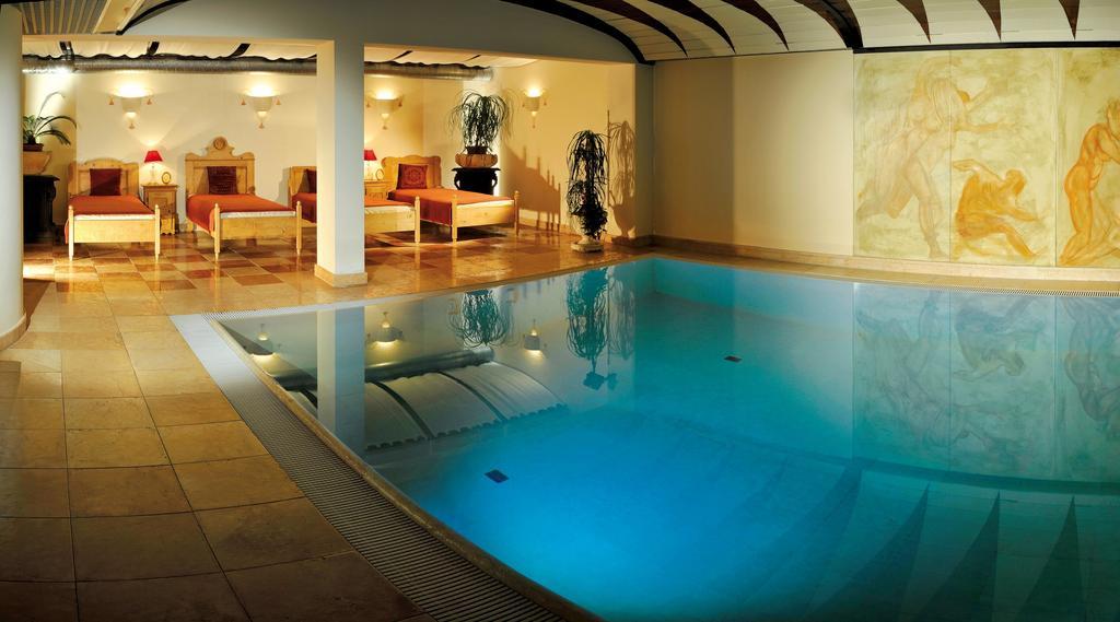Adler Suite & Stube Villabassa Luaran gambar