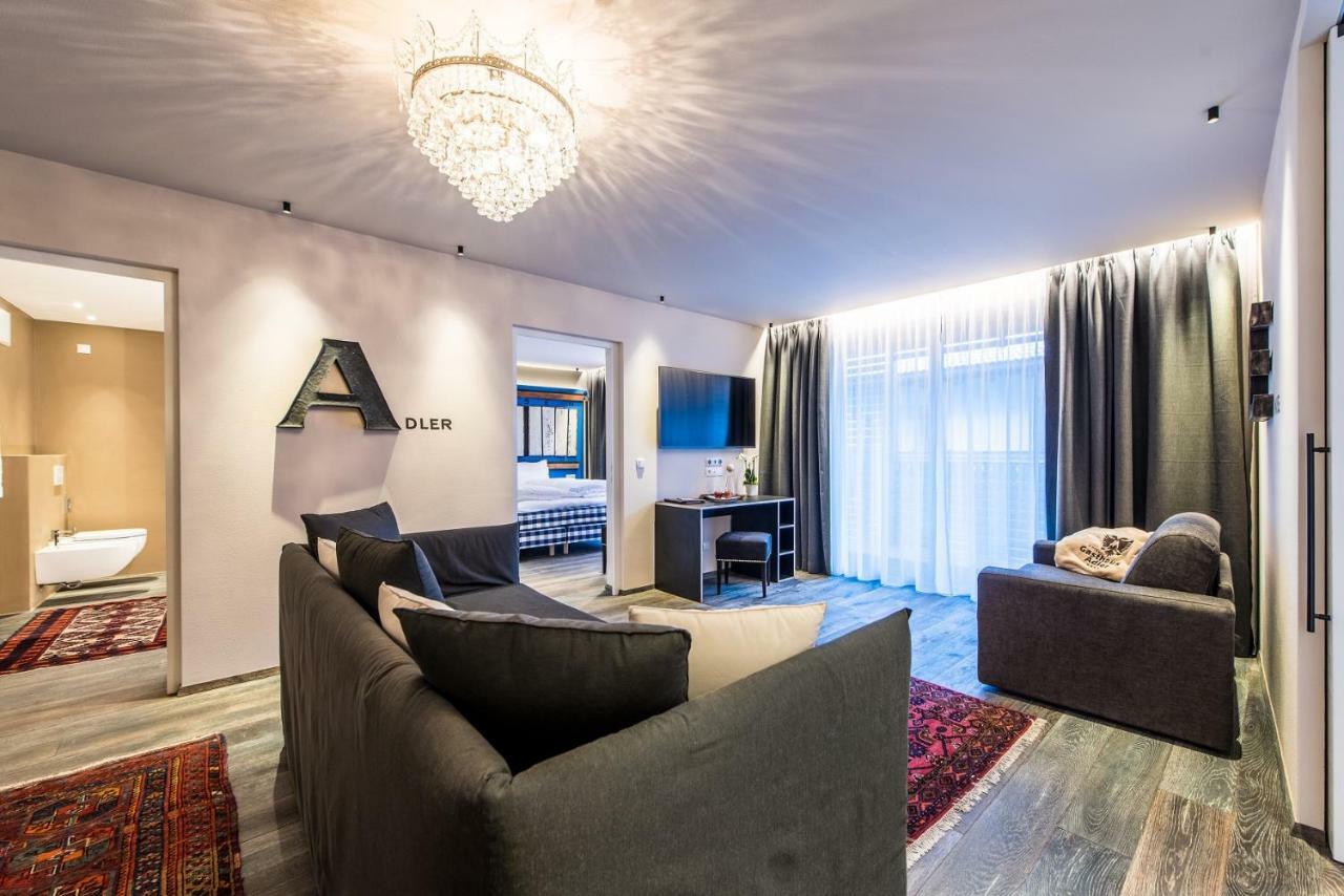 Adler Suite & Stube Villabassa Luaran gambar