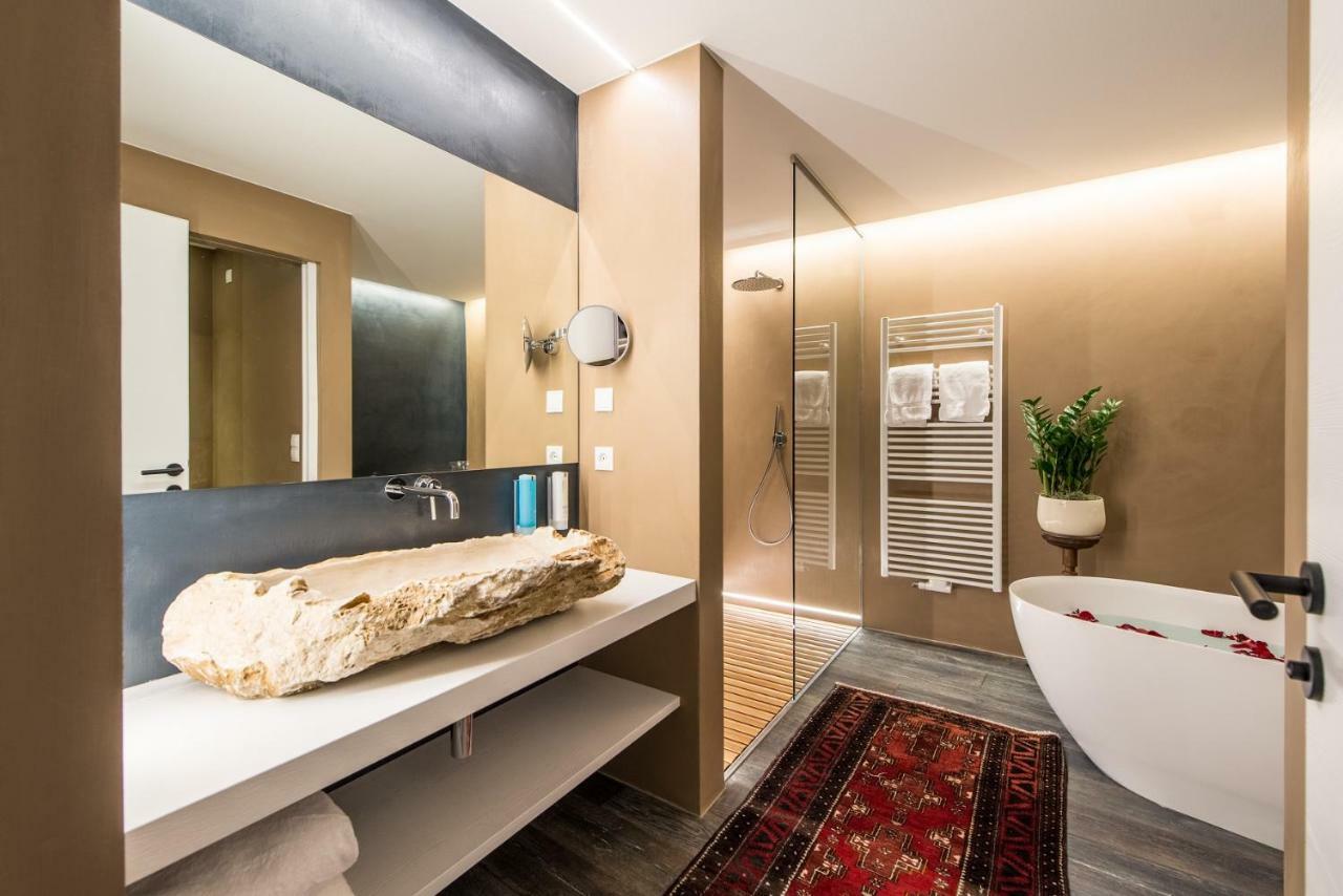 Adler Suite & Stube Villabassa Luaran gambar