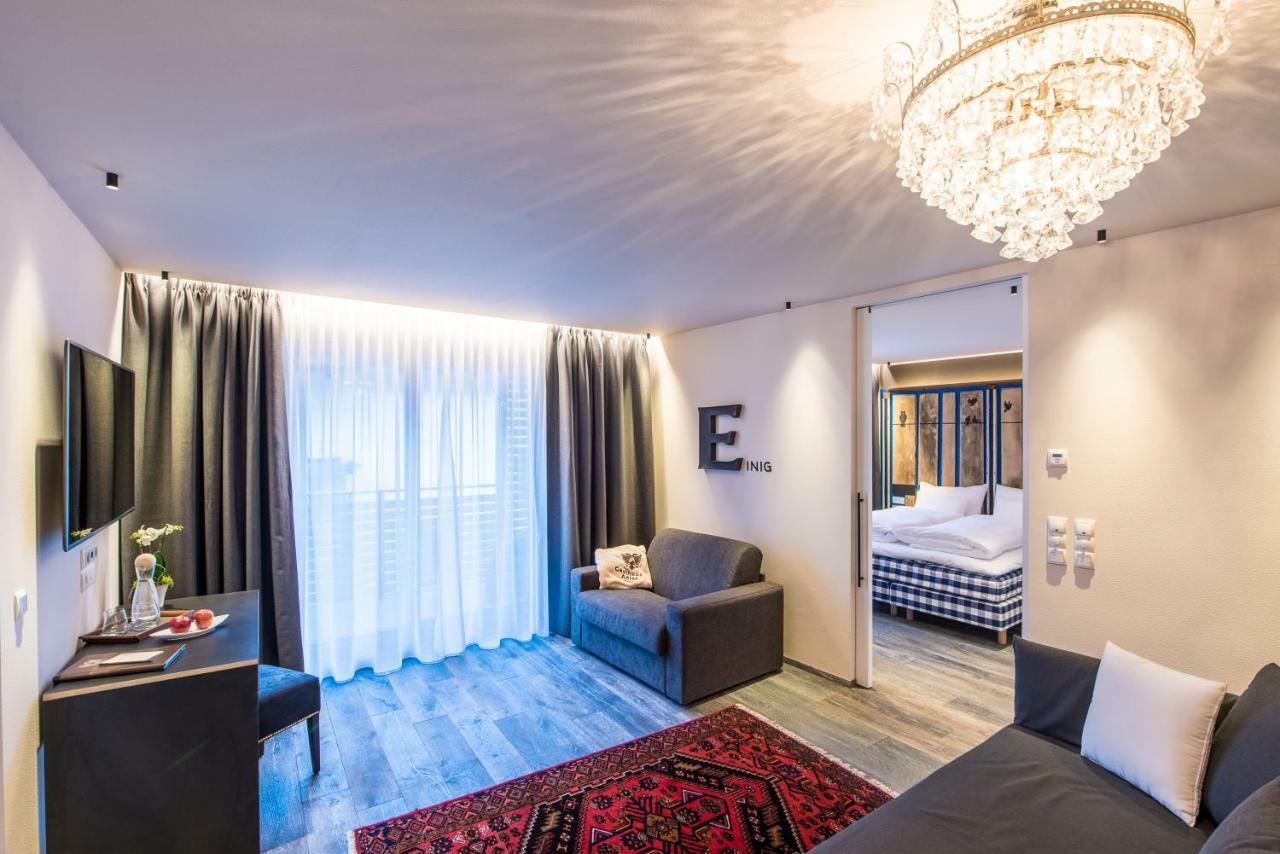 Adler Suite & Stube Villabassa Luaran gambar