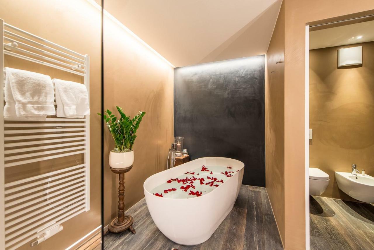 Adler Suite & Stube Villabassa Luaran gambar