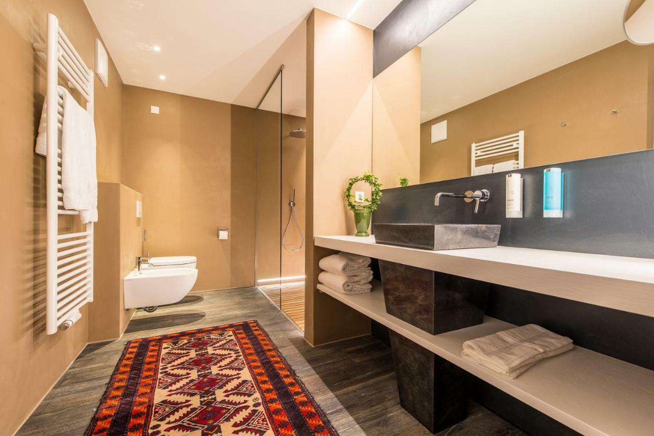 Adler Suite & Stube Villabassa Luaran gambar