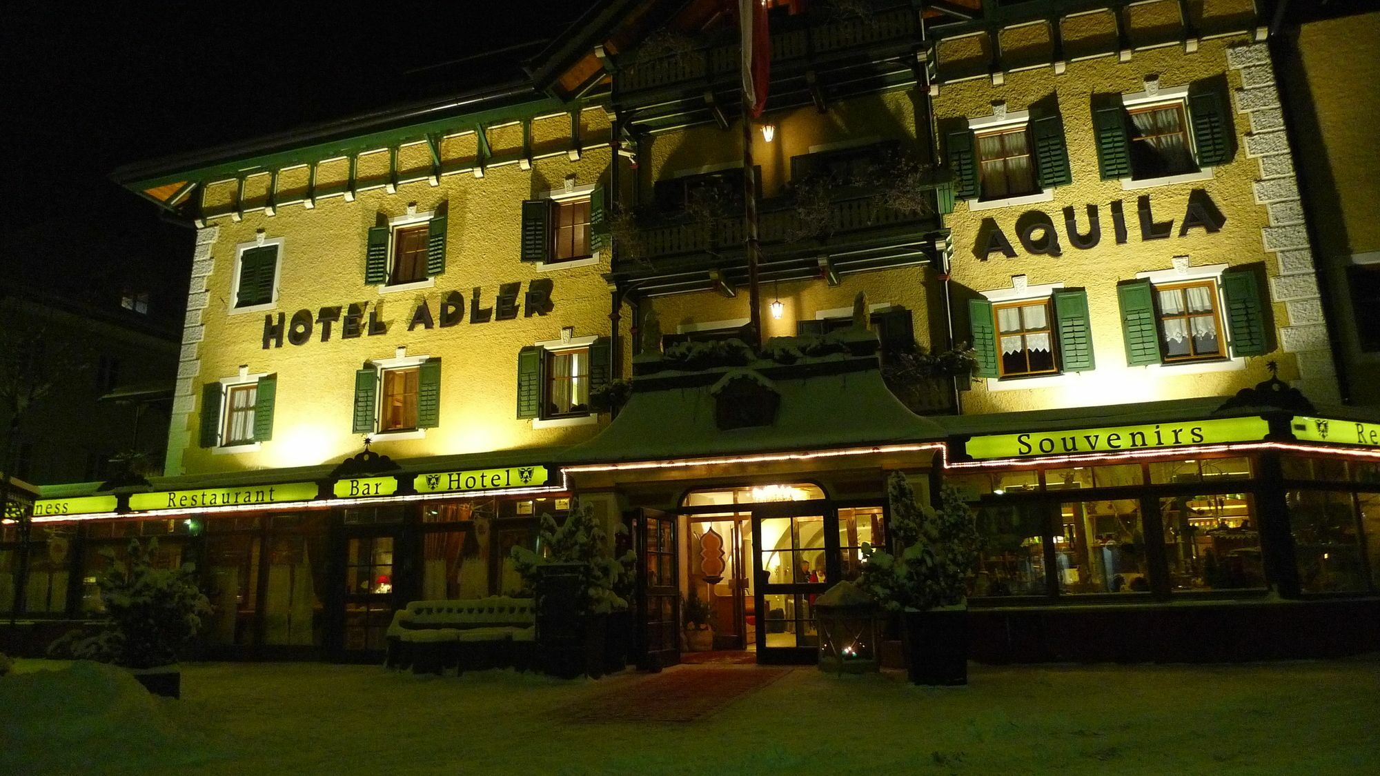 Adler Suite & Stube Villabassa Luaran gambar