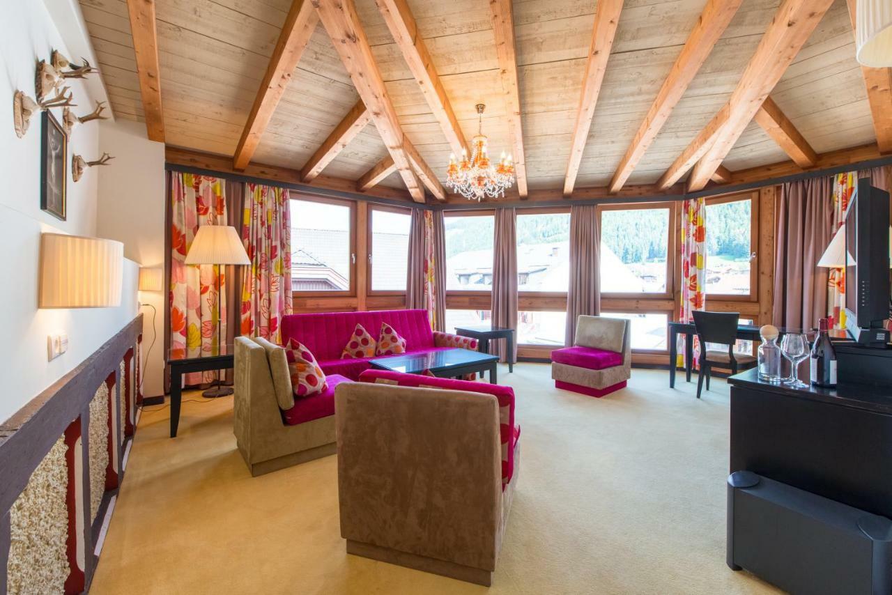 Adler Suite & Stube Villabassa Luaran gambar
