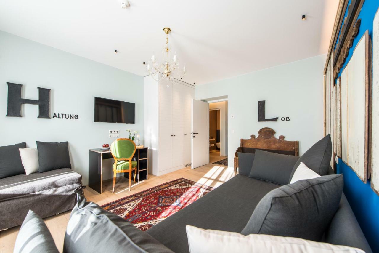 Adler Suite & Stube Villabassa Luaran gambar