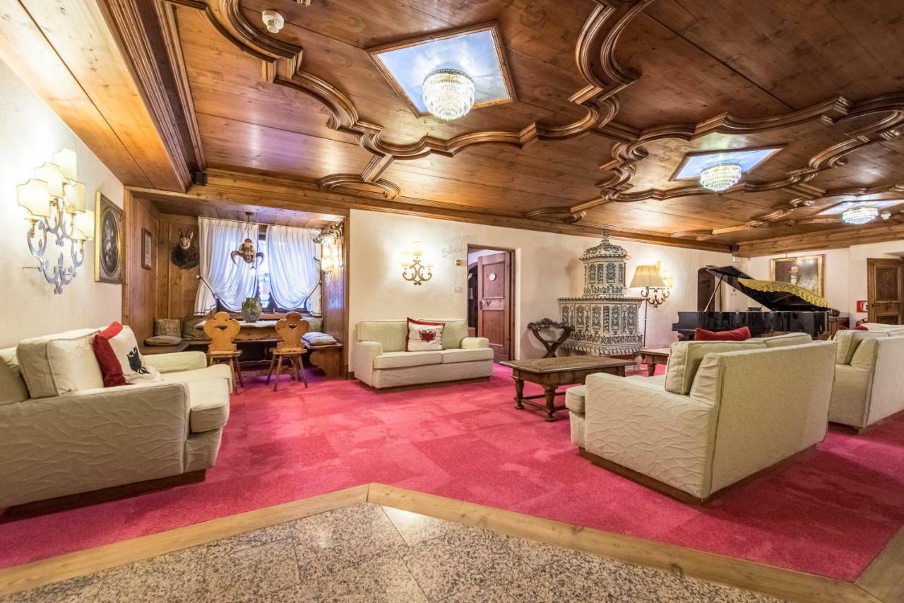 Adler Suite & Stube Villabassa Luaran gambar