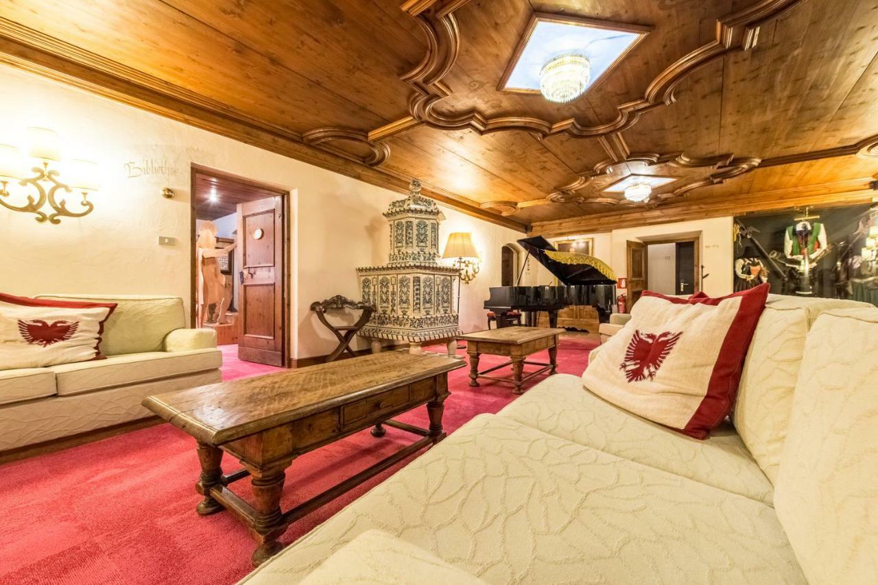 Adler Suite & Stube Villabassa Luaran gambar