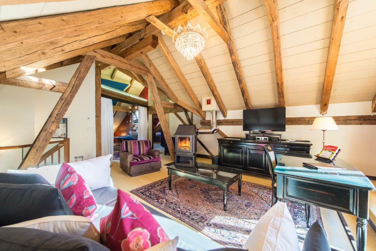 Adler Suite & Stube Villabassa Luaran gambar
