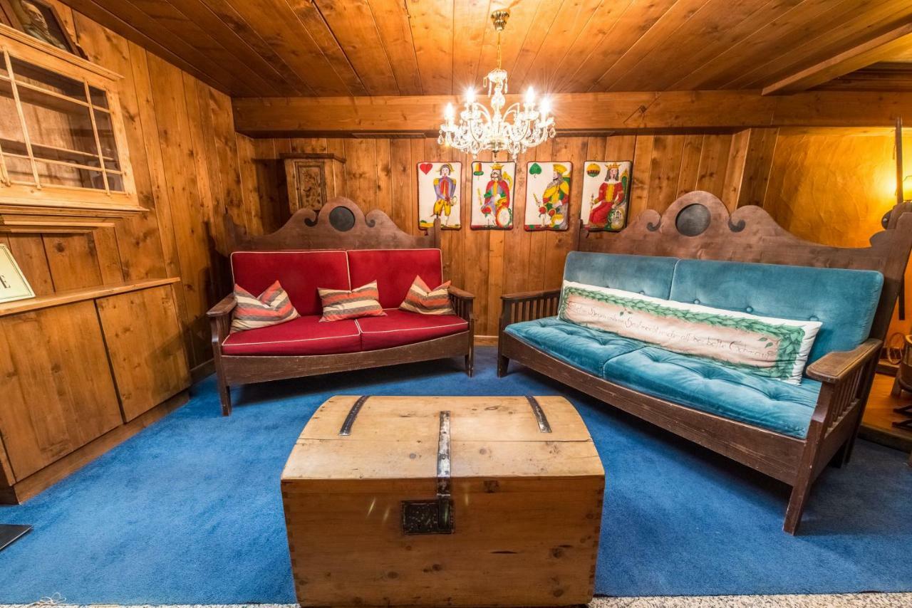 Adler Suite & Stube Villabassa Luaran gambar