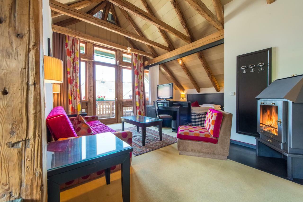 Adler Suite & Stube Villabassa Luaran gambar